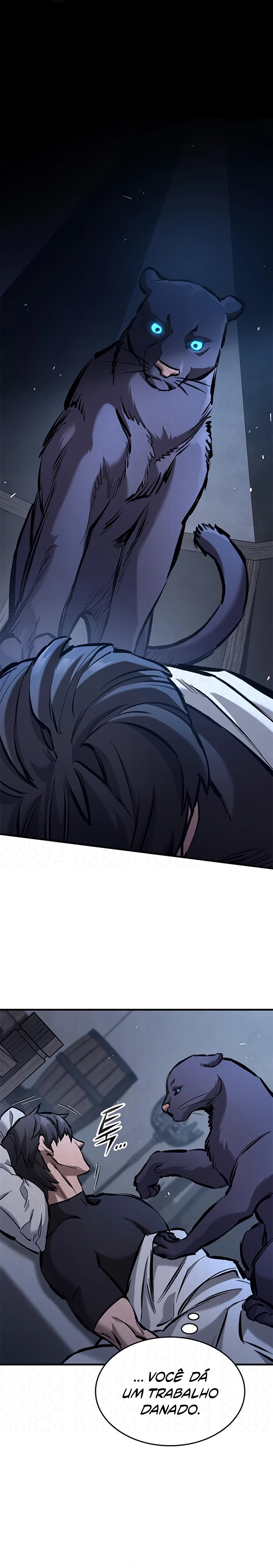 Read Cavaleiro em Eterna Regressão BR Manga Online