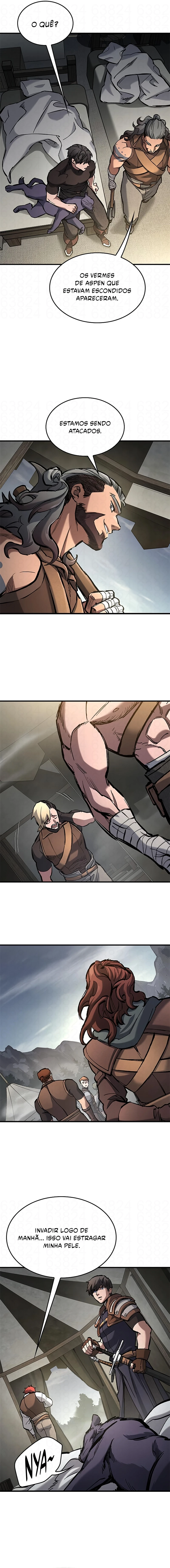 Read Cavaleiro em Eterna Regressão BR Manga Online