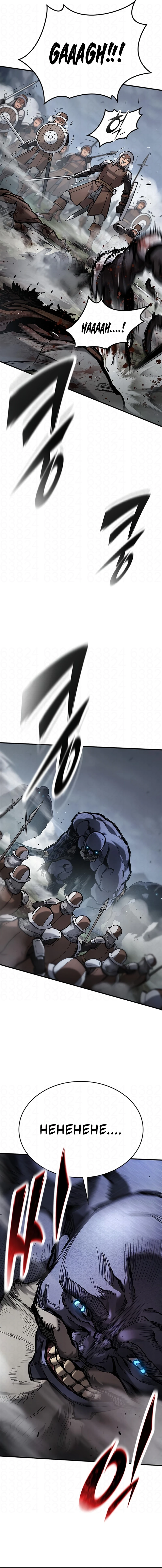 Read Cavaleiro em Eterna Regressão BR Manga Online