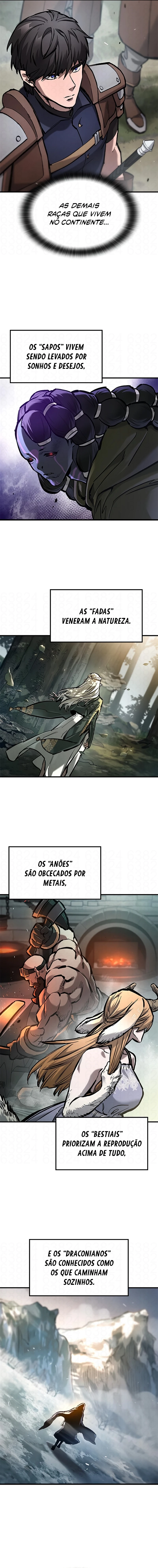 Read Cavaleiro em Eterna Regressão BR Manga Online