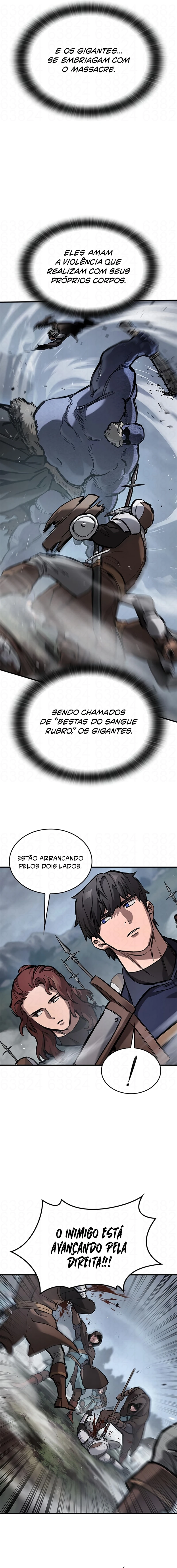 Read Cavaleiro em Eterna Regressão BR Manga Online