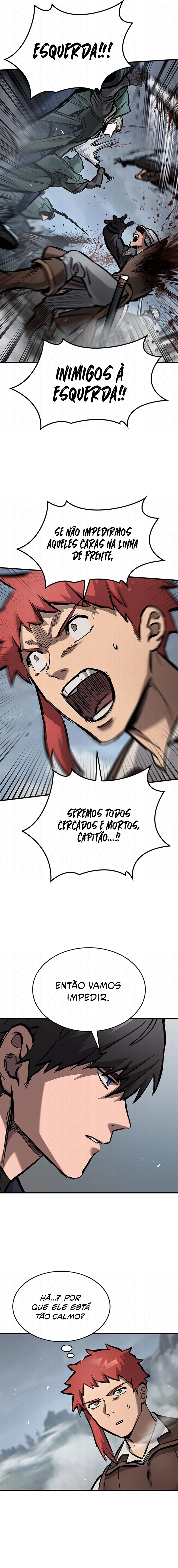 Read Cavaleiro em Eterna Regressão BR Manga Online