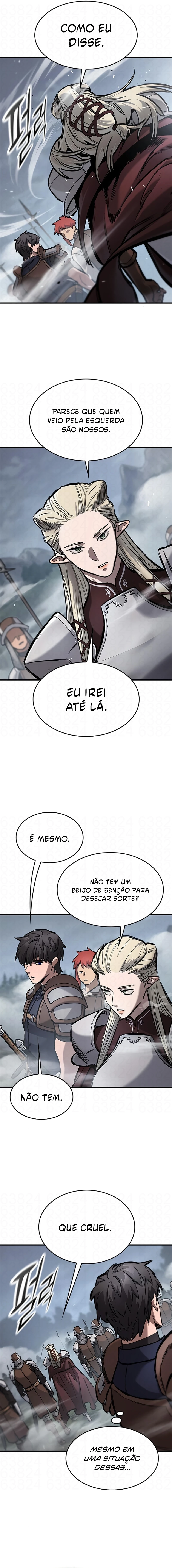 Read Cavaleiro em Eterna Regressão BR Manga Online