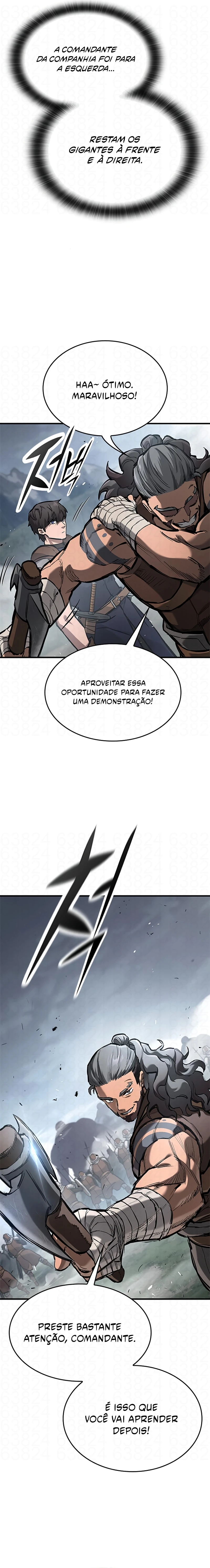 Read Cavaleiro em Eterna Regressão BR Manga Online
