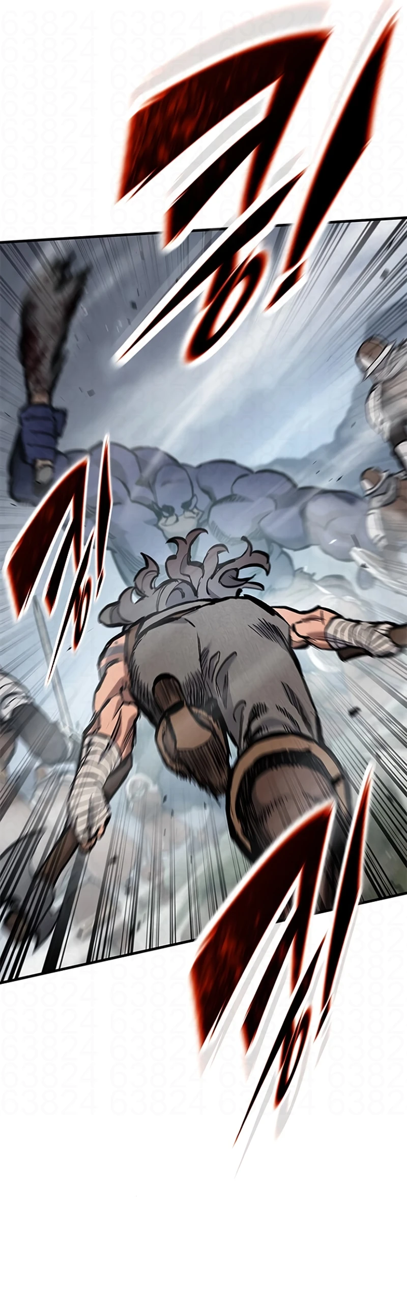 Read Cavaleiro em Eterna Regressão BR Manga Online