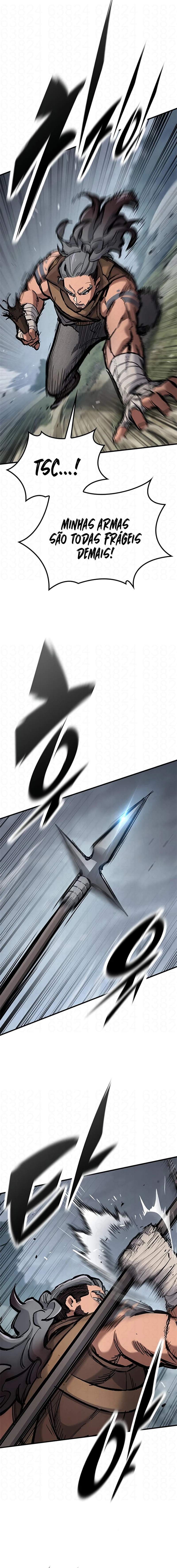 Read Cavaleiro em Eterna Regressão BR Manga Online