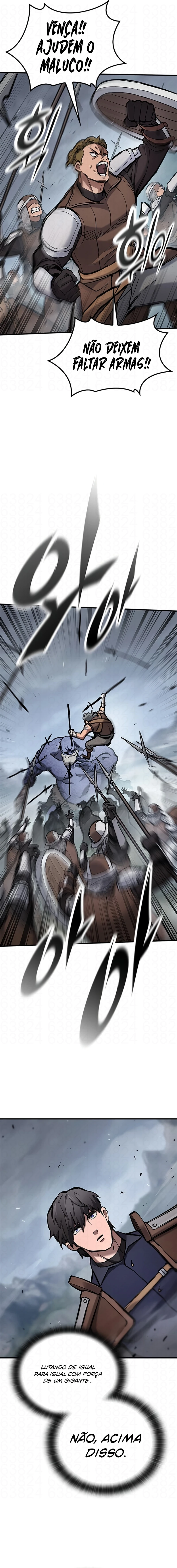 Read Cavaleiro em Eterna Regressão BR Manga Online