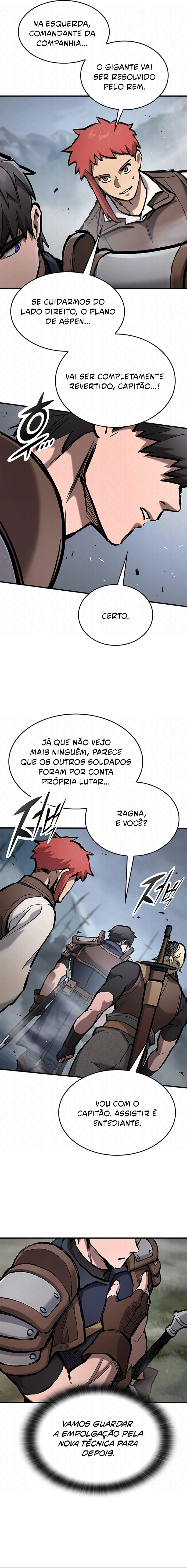 Read Cavaleiro em Eterna Regressão BR Manga Online