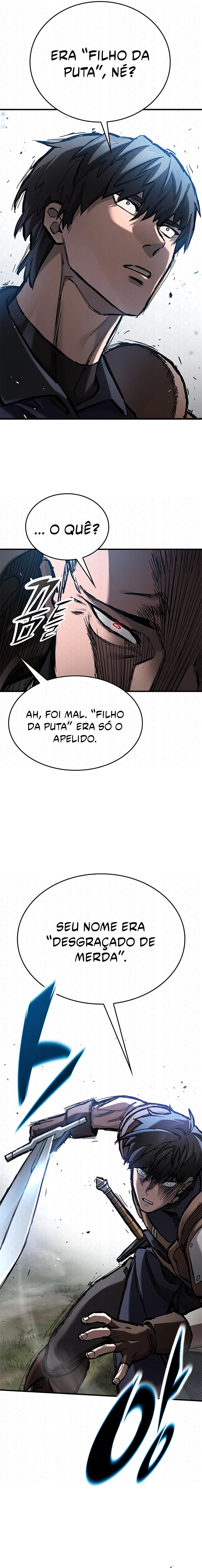 Read Cavaleiro em Eterna Regressão BR Manga Online