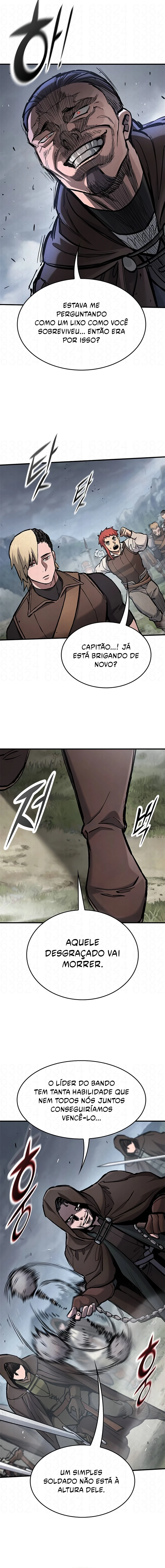 Read Cavaleiro em Eterna Regressão BR Manga Online