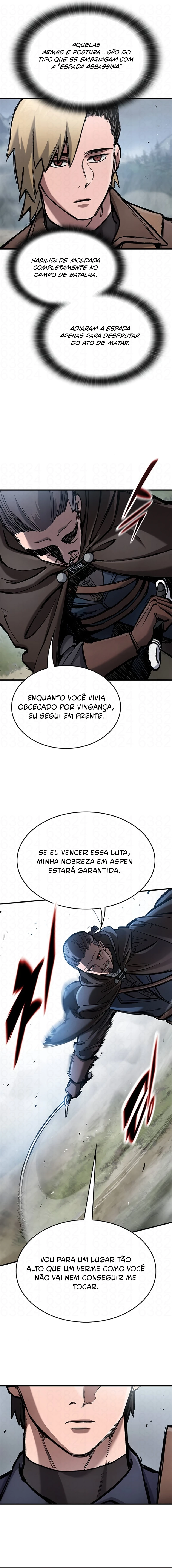 Read Cavaleiro em Eterna Regressão BR Manga Online