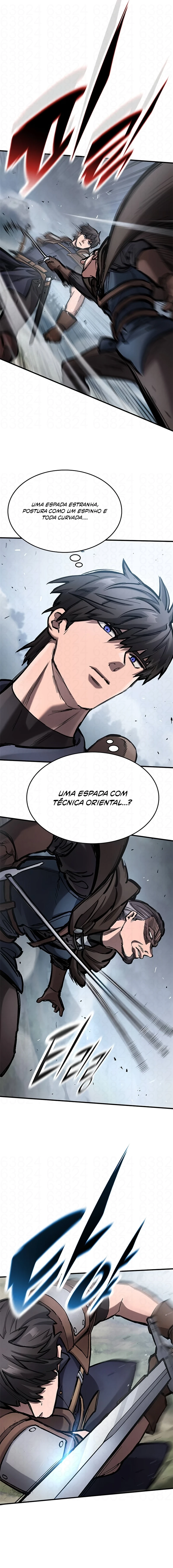 Read Cavaleiro em Eterna Regressão BR Manga Online