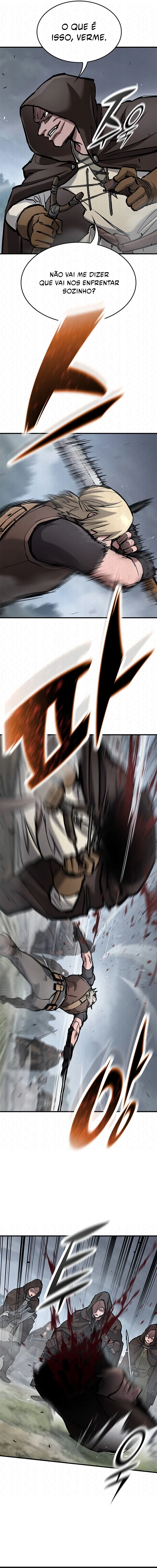 Read Cavaleiro em Eterna Regressão BR Manga Online