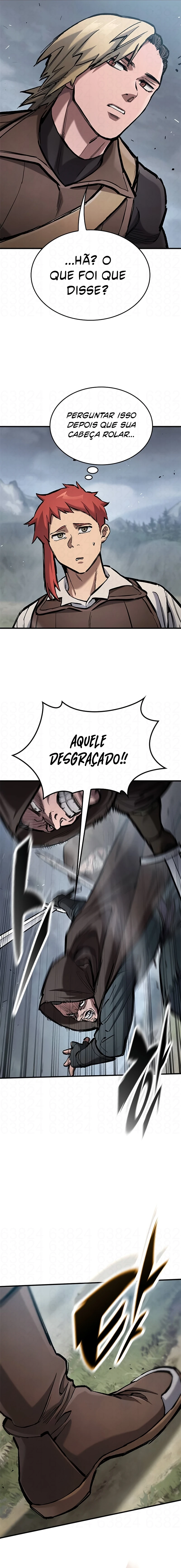 Read Cavaleiro em Eterna Regressão BR Manga Online