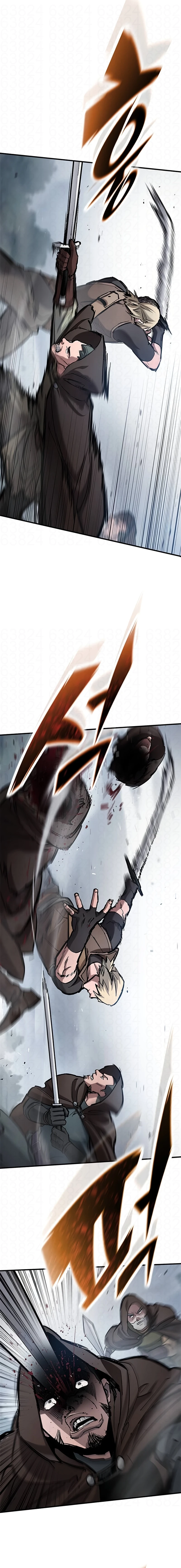 Read Cavaleiro em Eterna Regressão BR Manga Online