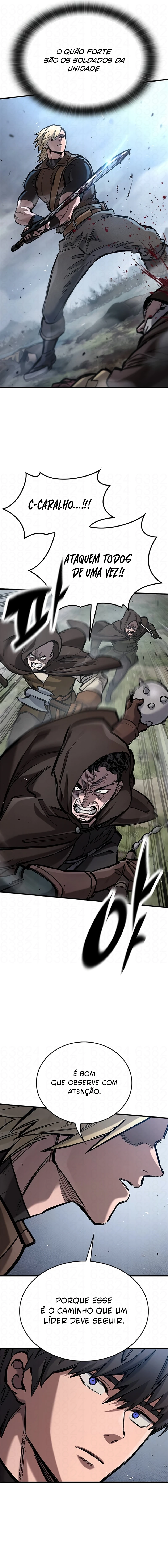 Read Cavaleiro em Eterna Regressão BR Manga Online