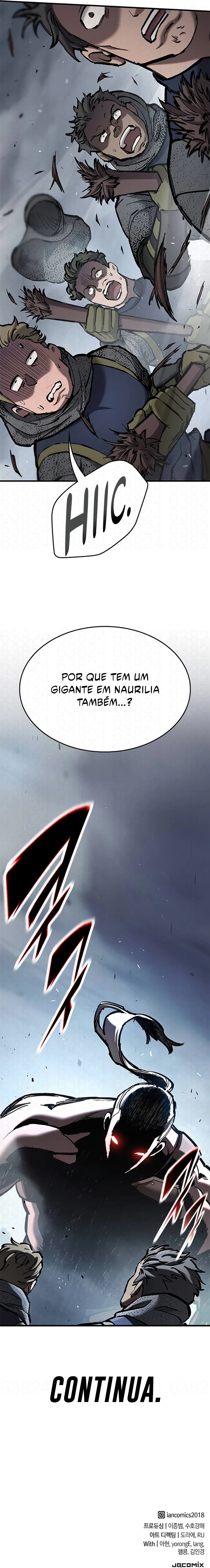 Read Cavaleiro em Eterna Regressão BR Manga Online