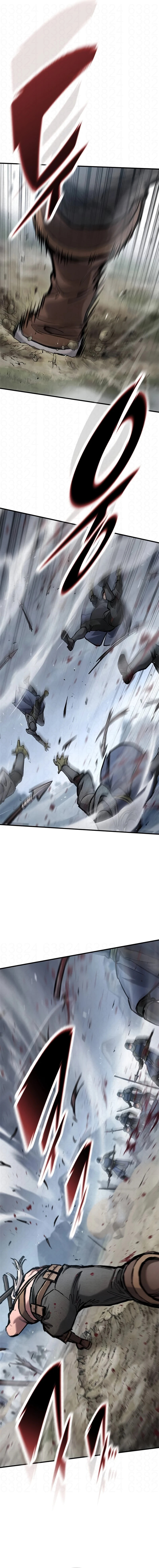 Read Cavaleiro em Eterna Regressão BR Manga Online