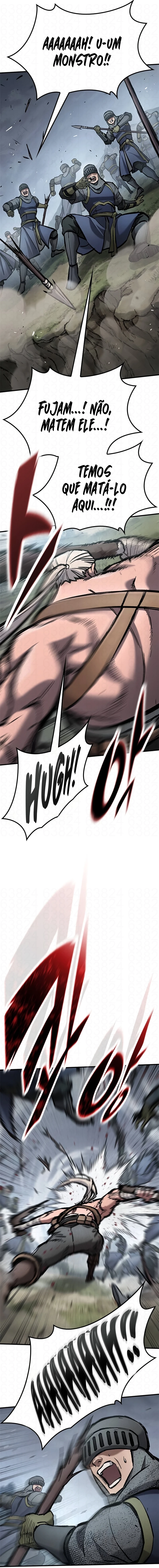 Read Cavaleiro em Eterna Regressão BR Manga Online