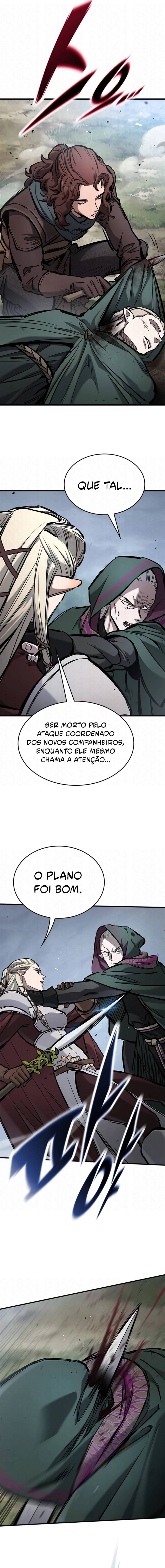 Read Cavaleiro em Eterna Regressão BR Manga Online