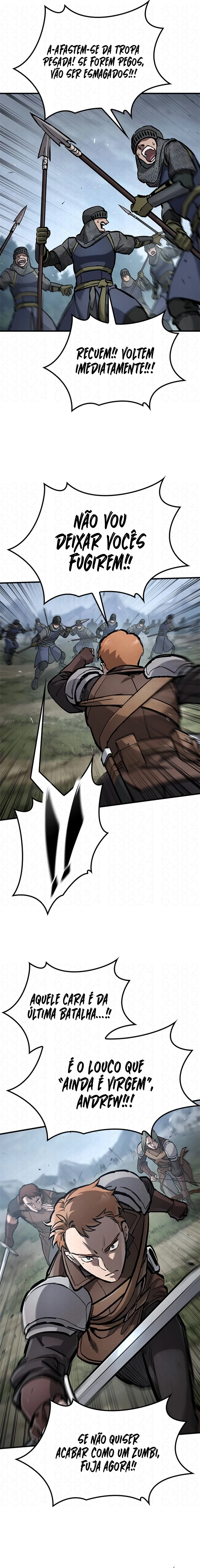 Read Cavaleiro em Eterna Regressão BR Manga Online