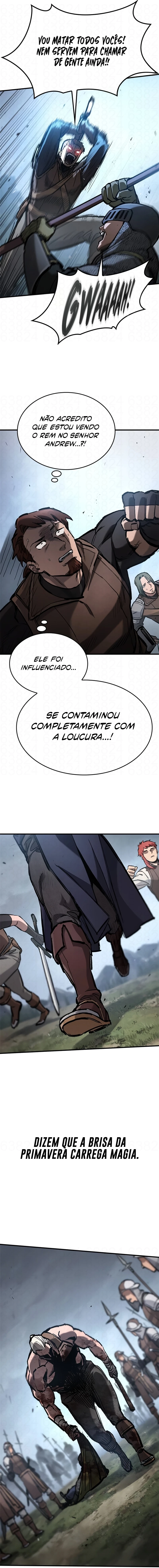 Read Cavaleiro em Eterna Regressão BR Manga Online