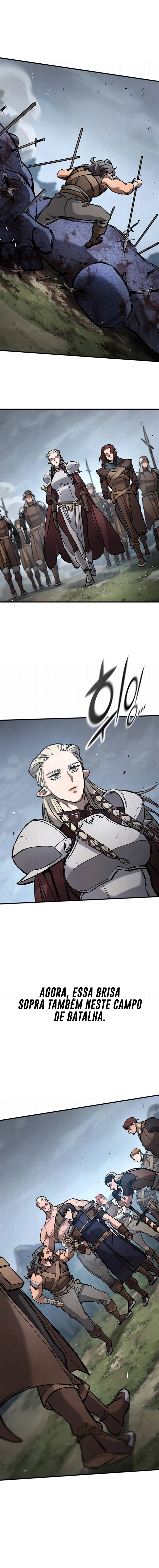 Read Cavaleiro em Eterna Regressão BR Manga Online