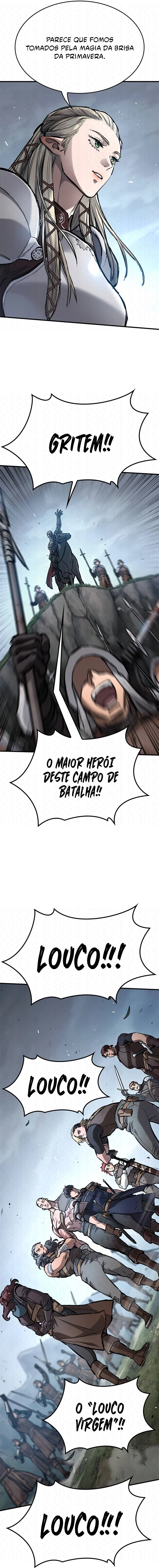 Read Cavaleiro em Eterna Regressão BR Manga Online