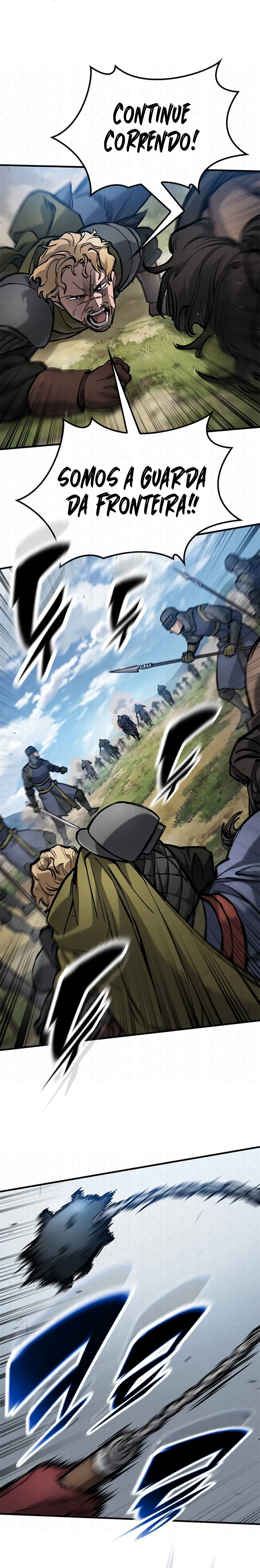 Read Cavaleiro em Eterna Regressão BR Manga Online