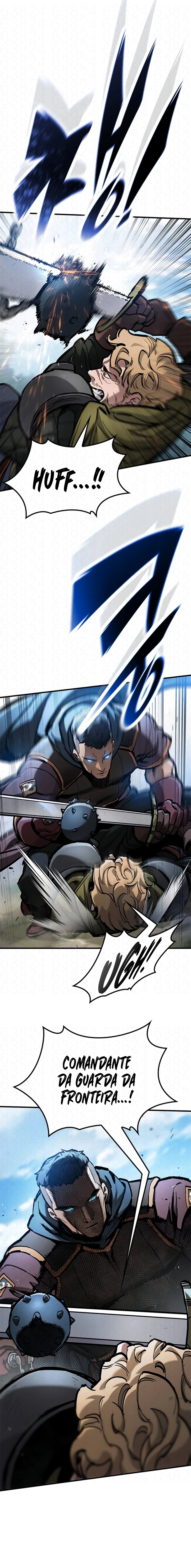 Read Cavaleiro em Eterna Regressão BR Manga Online