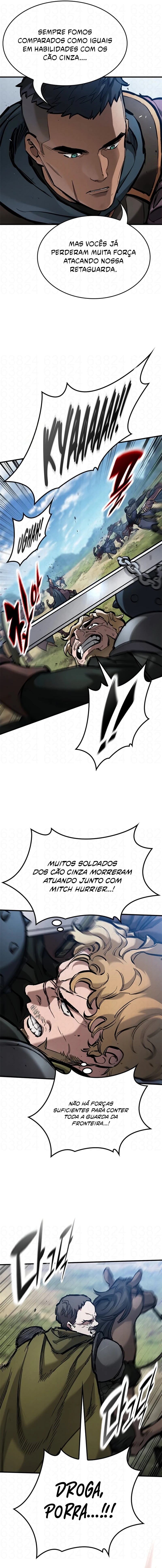 Read Cavaleiro em Eterna Regressão BR Manga Online