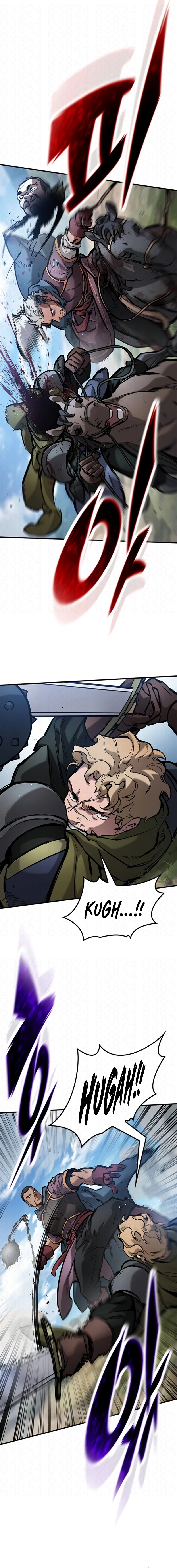 Read Cavaleiro em Eterna Regressão BR Manga Online