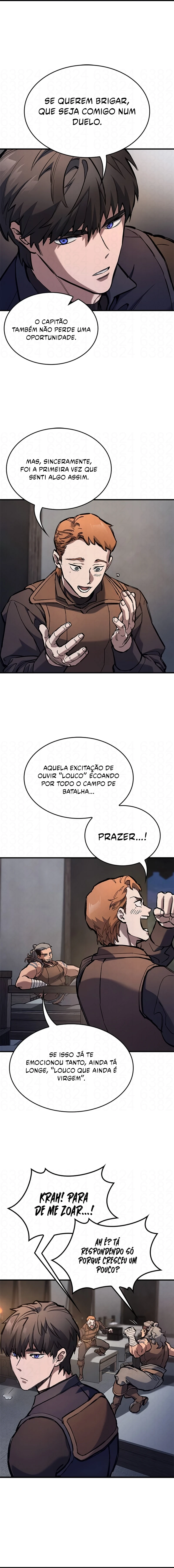 Read Cavaleiro em Eterna Regressão BR Manga Online