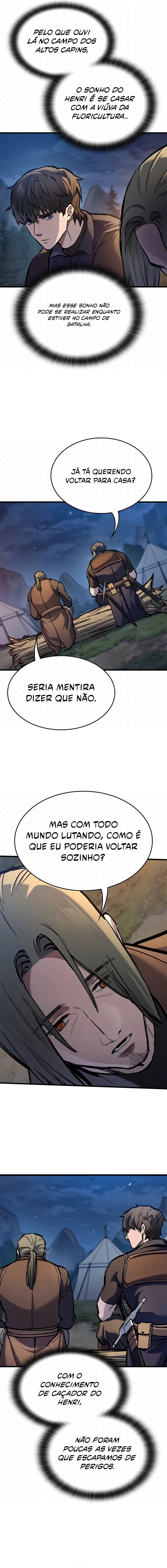 Read Cavaleiro em Eterna Regressão BR Manga Online
