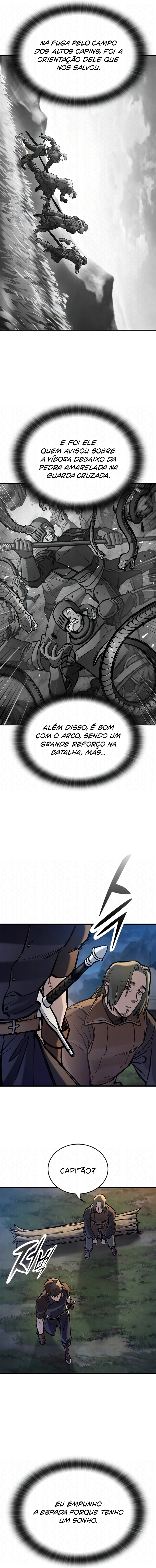 Read Cavaleiro em Eterna Regressão BR Manga Online