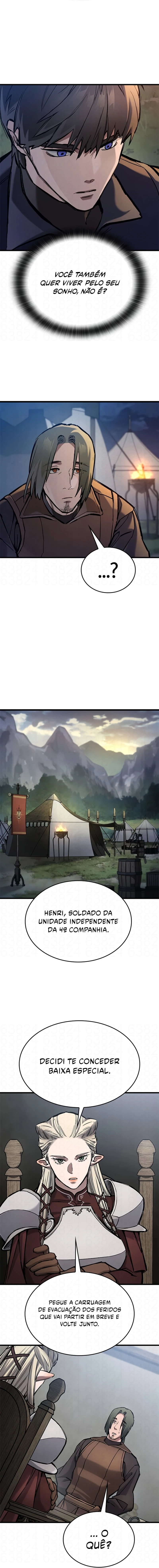 Read Cavaleiro em Eterna Regressão BR Manga Online