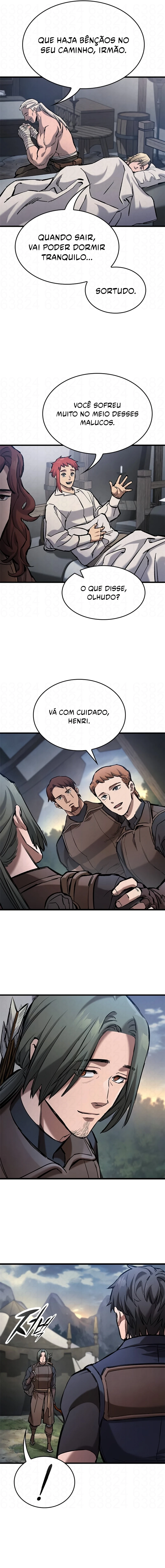 Read Cavaleiro em Eterna Regressão BR Manga Online