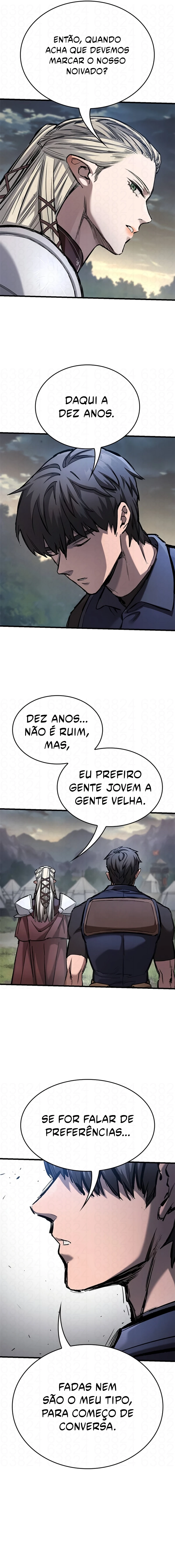 Read Cavaleiro em Eterna Regressão BR Manga Online