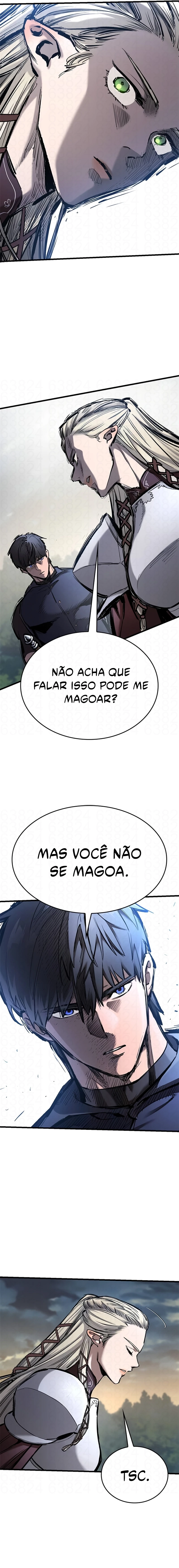 Read Cavaleiro em Eterna Regressão BR Manga Online