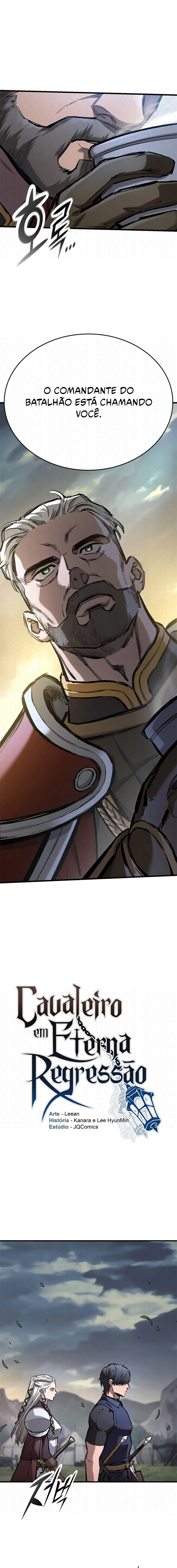 Read Cavaleiro em Eterna Regressão BR Manga Online