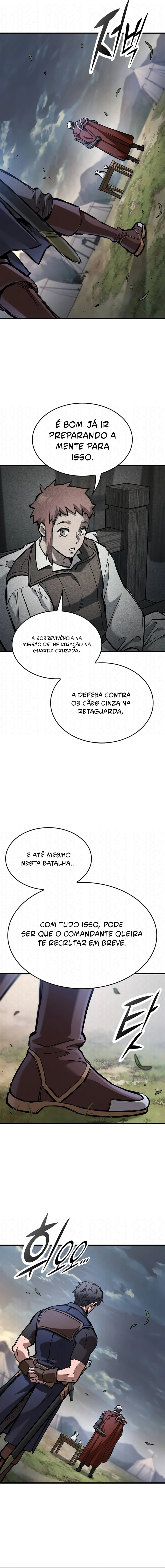 Read Cavaleiro em Eterna Regressão BR Manga Online