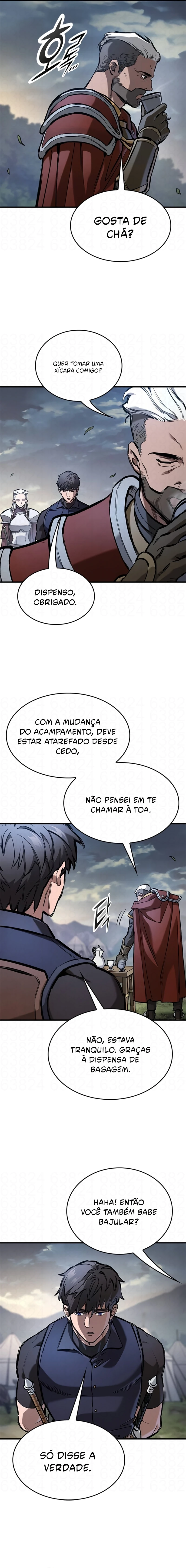 Read Cavaleiro em Eterna Regressão BR Manga Online