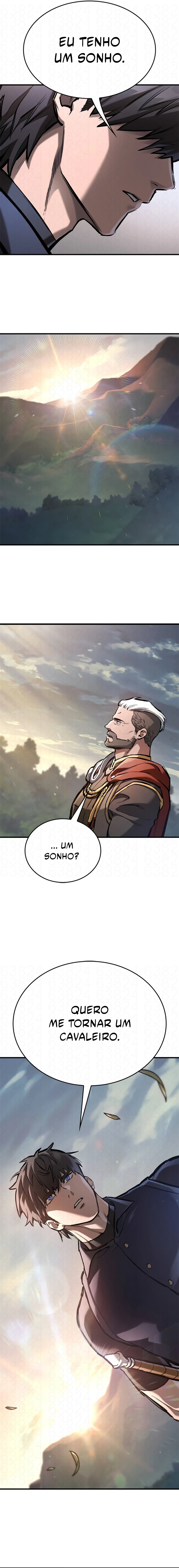 Read Cavaleiro em Eterna Regressão BR Manga Online