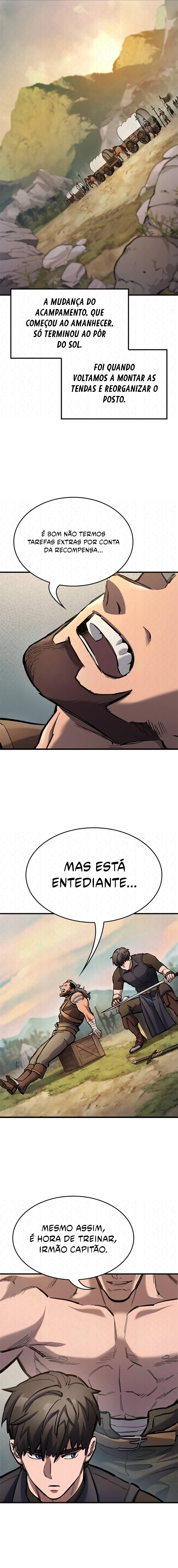 Read Cavaleiro em Eterna Regressão BR Manga Online