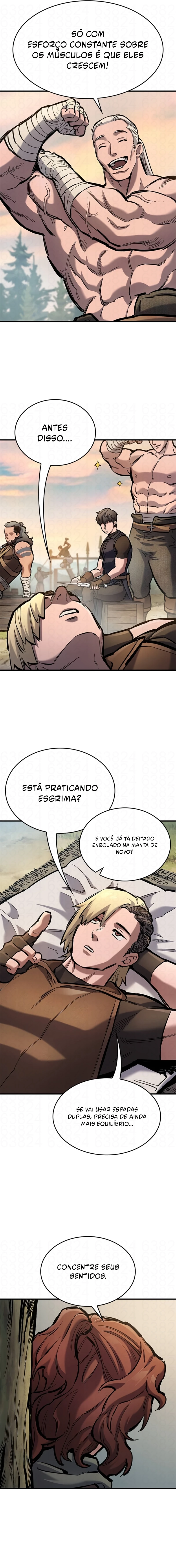 Read Cavaleiro em Eterna Regressão BR Manga Online