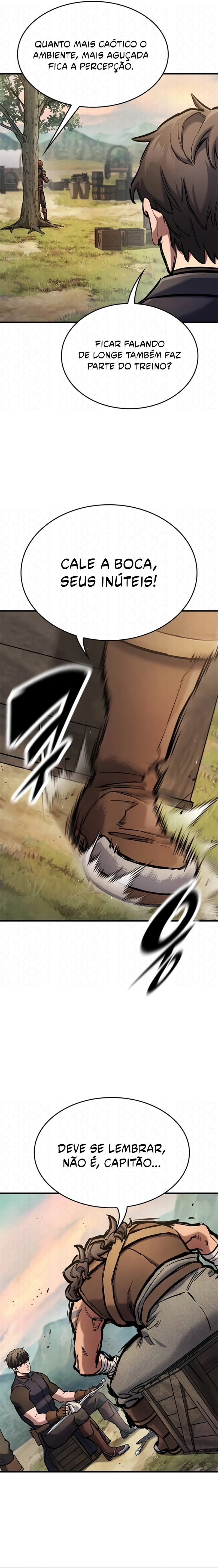 Read Cavaleiro em Eterna Regressão BR Manga Online