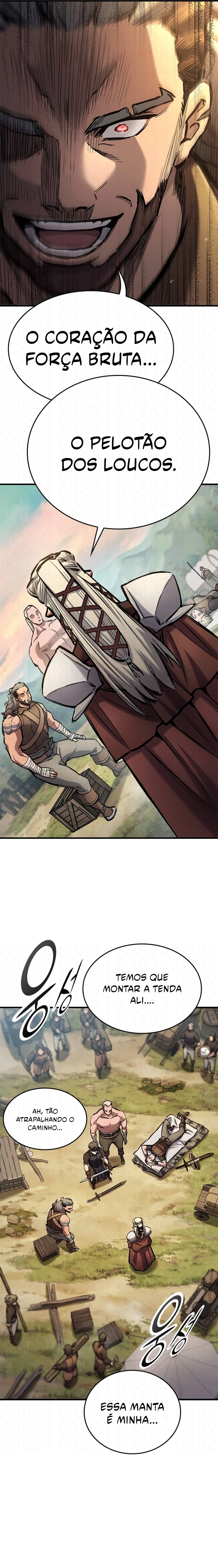 Read Cavaleiro em Eterna Regressão BR Manga Online