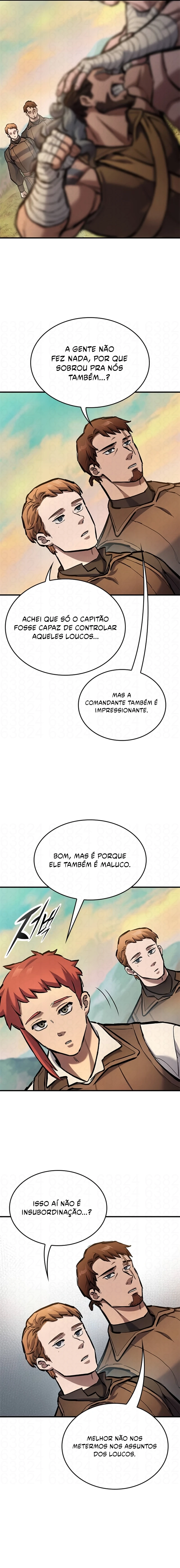 Read Cavaleiro em Eterna Regressão BR Manga Online