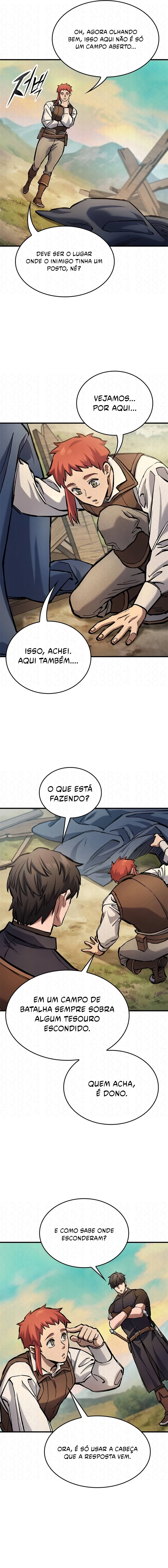 Read Cavaleiro em Eterna Regressão BR Manga Online