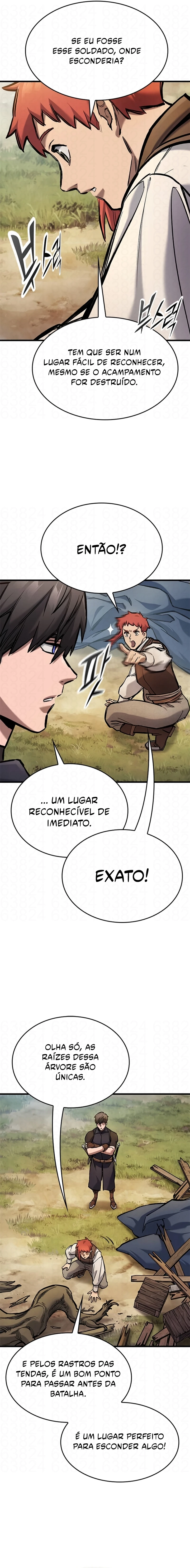 Read Cavaleiro em Eterna Regressão BR Manga Online
